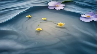 上海顾村公园樱花林晨雾实拍视频，清晨薄雾中粉白樱花若隐若现，光线柔和散射，营造出梦幻仙境般的视觉效果