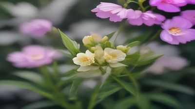 北京玉渊潭公园樱花飘落慢动作视频，粉色花瓣在蓝天白云背景下缓缓飘落，慢动作捕捉每片花瓣的飞行轨迹，唯美至极