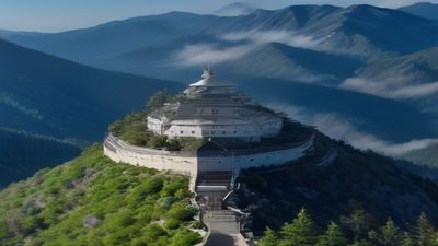 武汉大学珞珈山樱花大道实拍视频，学生在粉白色樱花树下漫步，花瓣随风飞舞，春日校园氛围温馨浪漫